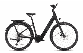 Cube Kathmandu Hybrid C:62 SLX 400X - 28 Zoll 400Wh 12K Wave - carbon´n´black