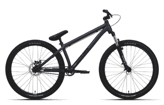 NS Bikes Zircus - 26 Zoll 1K Diamant - Blue