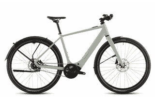 Cube Editor Hybrid SLX 400X FE - 28 Zoll 400Wh 8N Diamant - reedbeige´n´chrome