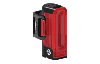 Lezyne Strip+ Ai Alert StVZO - Rücklicht