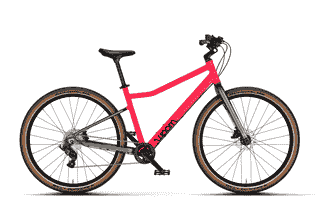 Woom Explore 6 - 26 Zoll 8K Diamant - Neon Pink