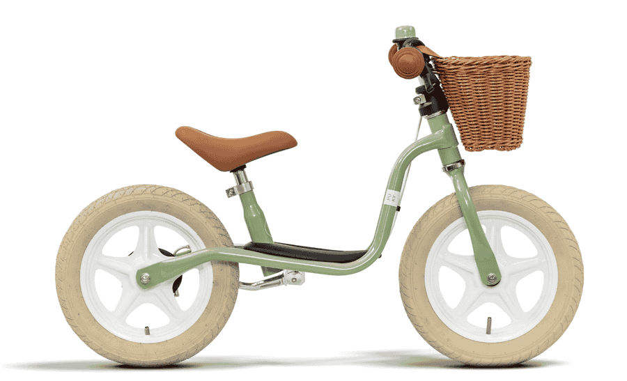 Puky LR L CLASSIC Laufrad - retro green