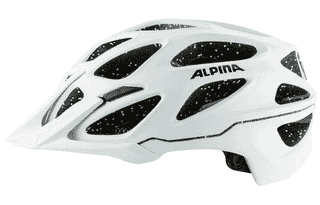 Alpina MYTHOS TOSCEN - white matt