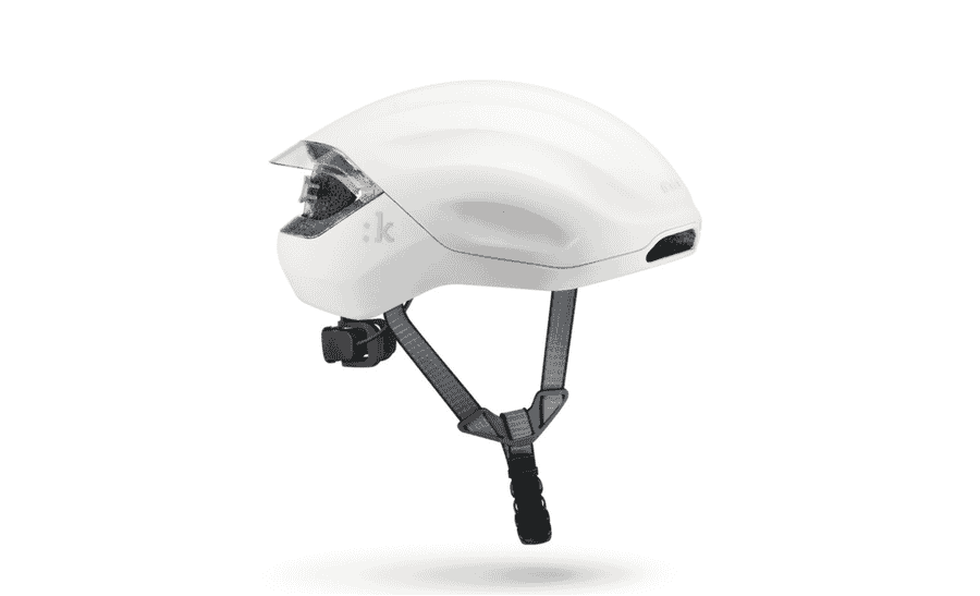 Fi'zi:k Road Kudo Aero Rennradhelm - white
