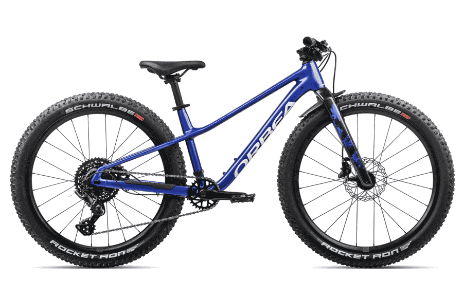  Orbea KIMU 24 H10 - 24 Zoll 9K Diamant - Cobalt Blue