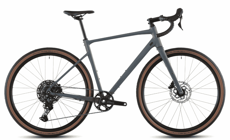 Cube Nuroad Pro - 27.5/28 Zoll 11K Diamant - whale´n´reflex