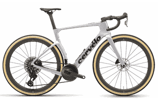 Cervélo Aspero-5 Force AXS 1 - 28 Zoll 12K-AXS Diamant - Royal Mercury
