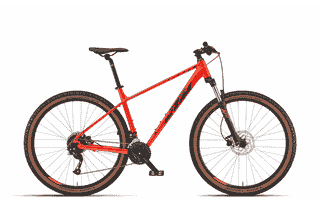 KTM Chicago 291 - 29 Zoll 27K Diamant - fire orange