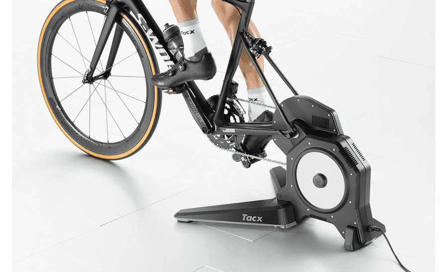 アクセサリー Tacx FLUX S Smart Trainer Tacx® FLUX S Smart Trainer - Veloplus
