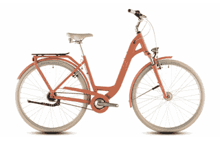 Cube Aruba - 28 Zoll  8N Wave - papaya´n´cream