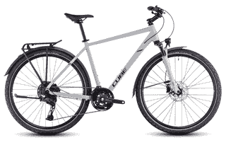 Cube Nature EXC Allroad - 29 Zoll 22K Diamant - seasalt´n´pyrite