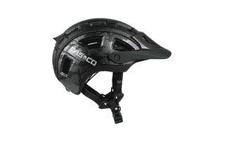 Casco MTBE 2 - schwarz camo matt