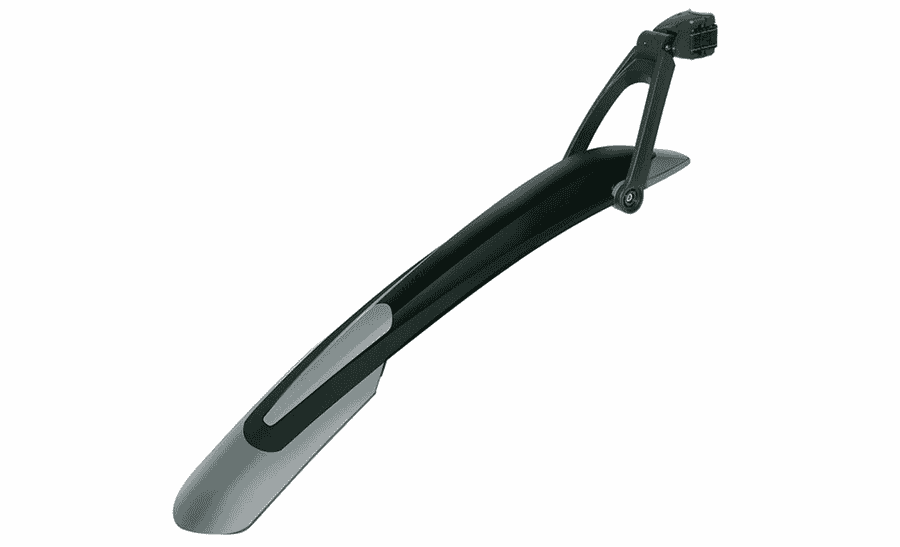 SKS X-Blade Hinterrad-Schutzblech (28 Zoll - 29 Zoll) - schwarz