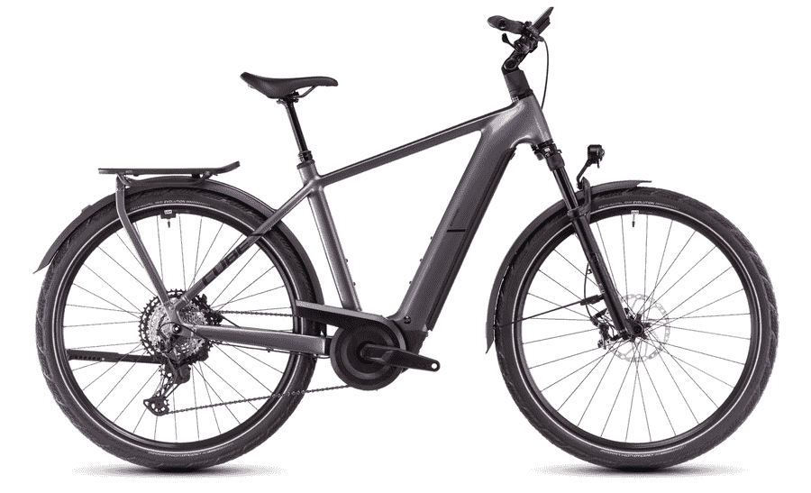 Cube Kathmandu Hybrid SLX - 28 Zoll 800Wh 12K Diamant - graphite´n´black