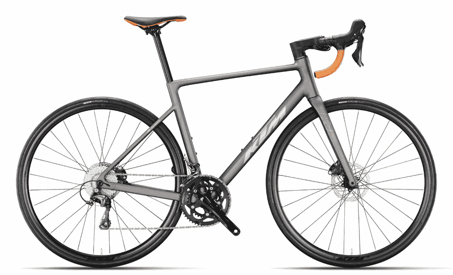 KTM REVELATOR 15 - 28 Zoll 20K Diamant - marble white matt
