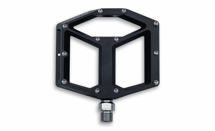 Cube ACID Pedal FLAT A3-ZP R - black
