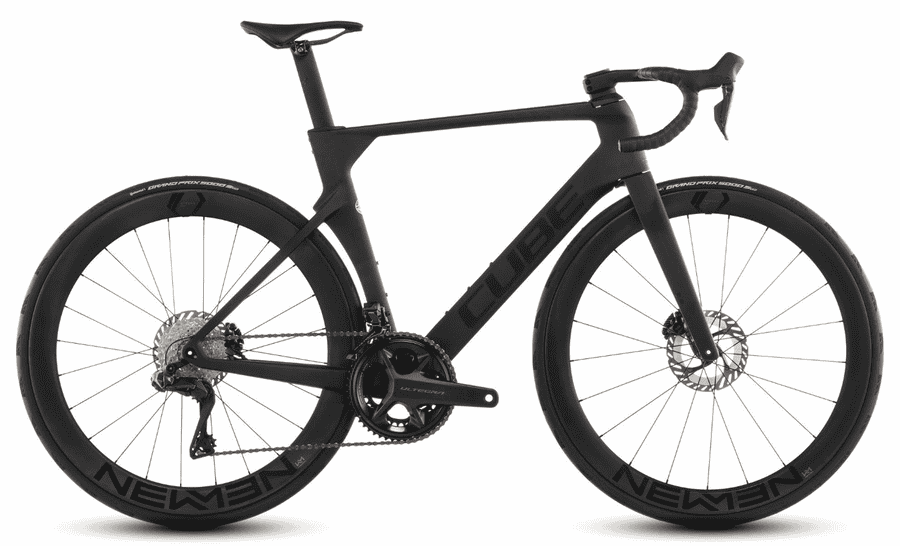 Cube Litening AERO C:68X Race - 28 Zoll  24K Diamant - blackline