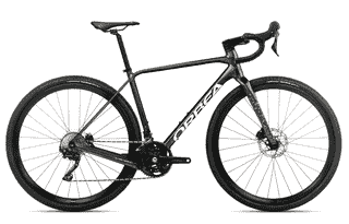 Orbea Terra H40 - 28 Zoll 20K Diamant - Infinity Green/ Ivory White 