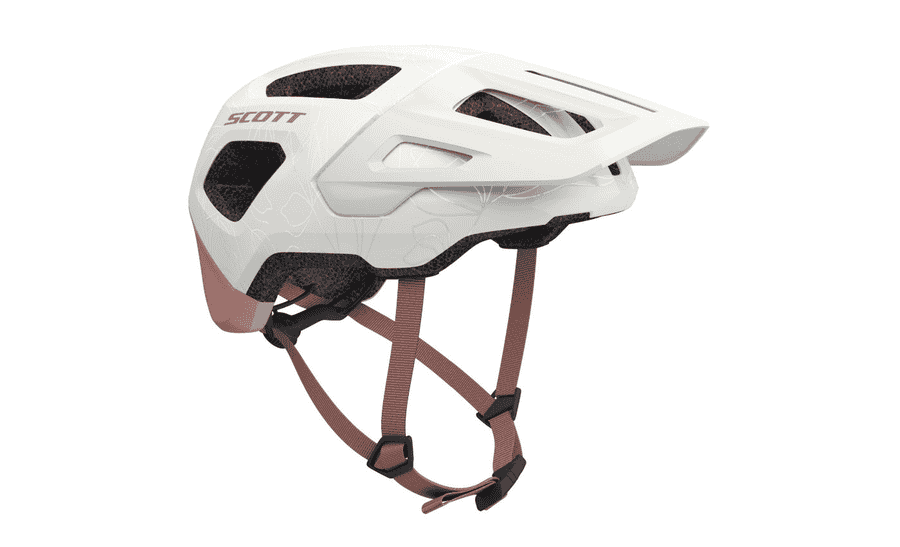 Scott Jr. Argo Plus (CE) - weiß