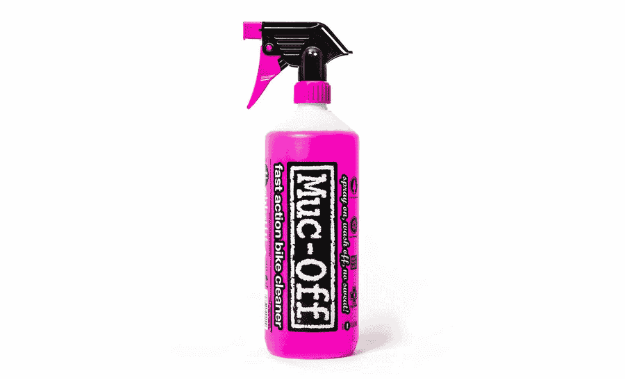 Muc Off Bike Cleaner 1L mit Sprühflasche