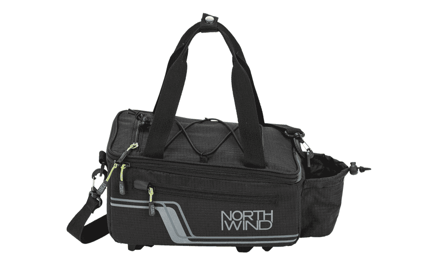 Northwind One4All Smartbag - schwarz