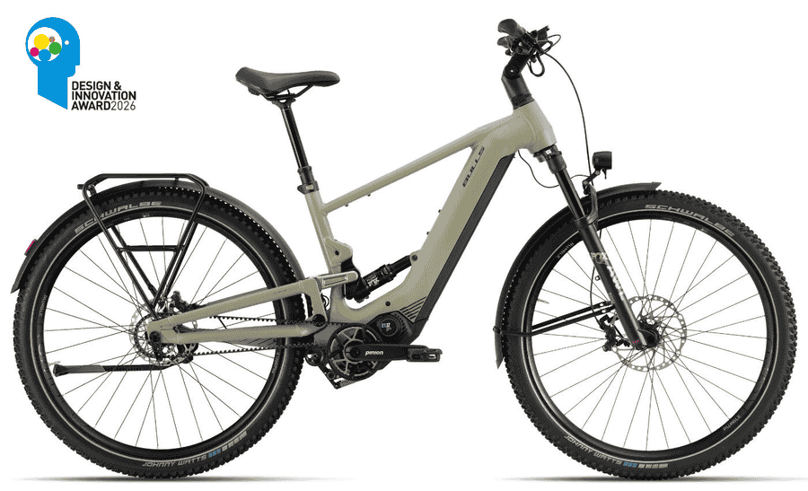 BULLS VUCA EVO FS 2 - 29 Zoll 800Wh Pinion MGU E1.12 Fully - laurel green-matt