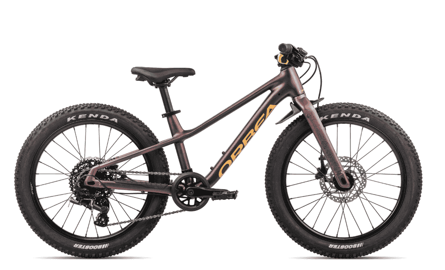 Orbea KIMU 20 H20 - 20 Zoll 8K Diamant - Metallic Sun Set