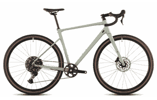 Cube Nuroad Pro - 27.5/28 Zoll 11K Diamant - pea´n´grey