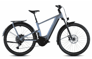 Cube Kathmandu Hybrid ONE11 HPC Pro 800 - 28 Zoll 800Wh 11K Fully - hazeblue´n´blue