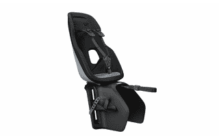 Thule Yepp Nexxt 2 maxi Kindersitz Gepäckträgermontage - grau