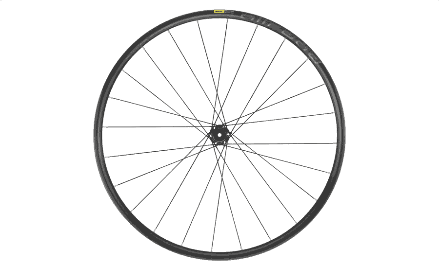 Mavic Allroad Disc CL 700 12x100, front - Vorderrad