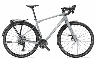 KTM GRAVELATOR 20 LFC - 28 Zoll 20K Diamant - blue grey matt