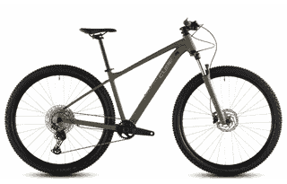 Cube Aim SLX - 27.5/29 Zoll  12K Diamant - dustolive´n´gold