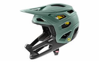 moss green black matt