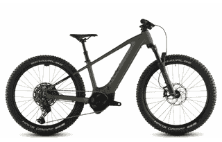 Cube Acid 240 Hybrid Rookie SLX 400X - 24 Zoll 400Wh 11K Diamant - reedgreen´n´matrix