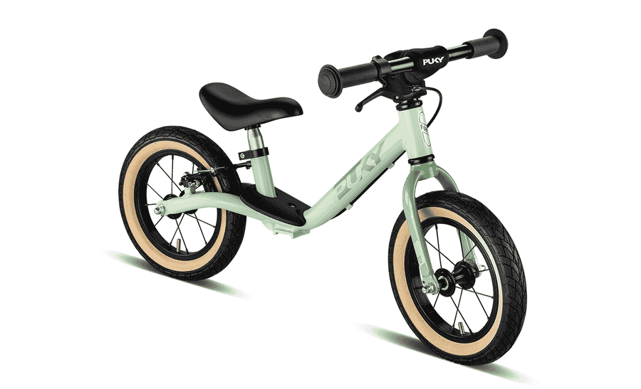 Puky LR Light Br - 12 Zoll Laufrad - pastell green