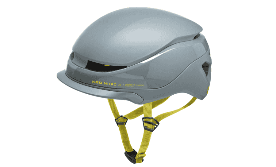 KED Mitro UE-1 - grey green matt