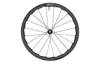 ZIPP 353 NSW DISC CL - Vorderrad