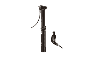 ROCK SHOX Reverb 31,6/100/355mm Hebel rechts - Sattelstütze