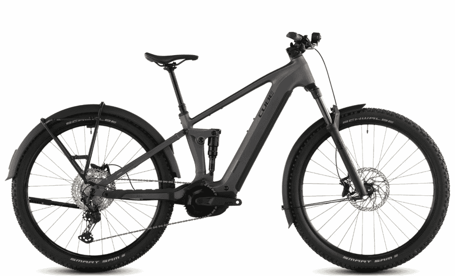 Cube Stereo Hybrid ONE22 Race 800 FE - 27.5/29 Zoll 800Wh 12K Fully - slapgrey´n´chrome