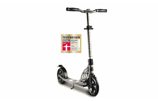SIX DEGREES 205 - Aluminium Scooter - Grau