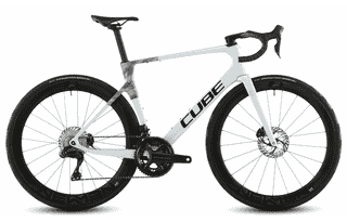 Cube Agree C:62 Race - 28 Zoll  24K Diamant - glacier´n´black