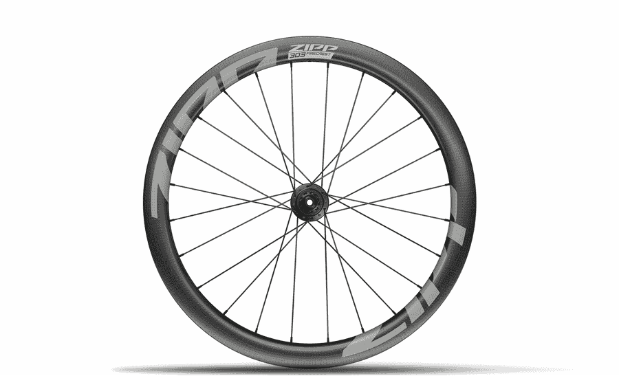 Zipp 303 (2022) Firecrest Disc Centerlock hinten - tubeless Shimano/SRAM