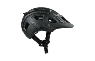 Casco MTBE 2 - schwarz matt