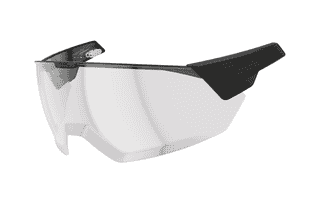Abus HYP-E Visier - clear