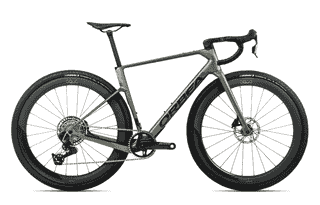 Orbea TERRA RACE M21eLTD 1X - 28 Zoll 13K Diamant - Spaceship Green 