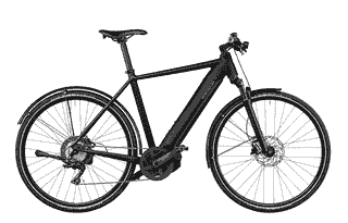 Riese & Müller Roadster4 touring - 28 Zoll 625Wh 11K Diamant - black matt