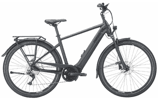 PEGASUS Premio Evo 10 Lite - 28 Zoll 750Wh 10K Diamant - black matt