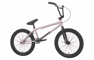 Sunday PRIMER 20 - 20 Zoll 1K BMX - matt pale pink