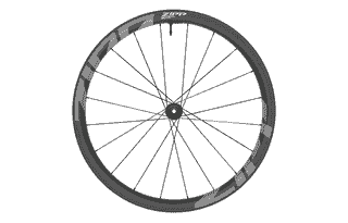 ZIPP 303 SW DISC CL - Vorderrad